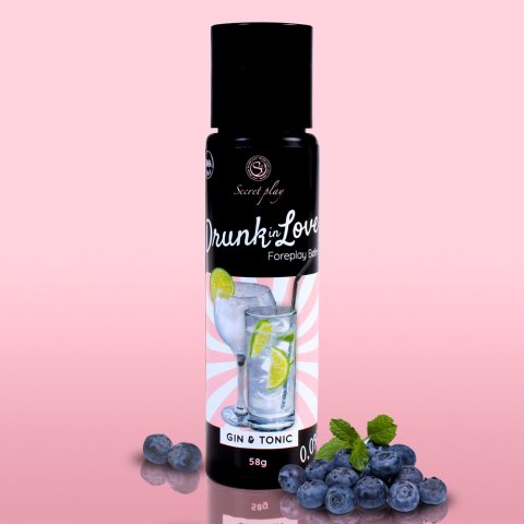 GIN & TONIC BALM 60 ML 0,0% Secret Play