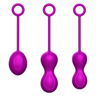 Kulki Kegla - Kegel Balls - Set B - Series Fox