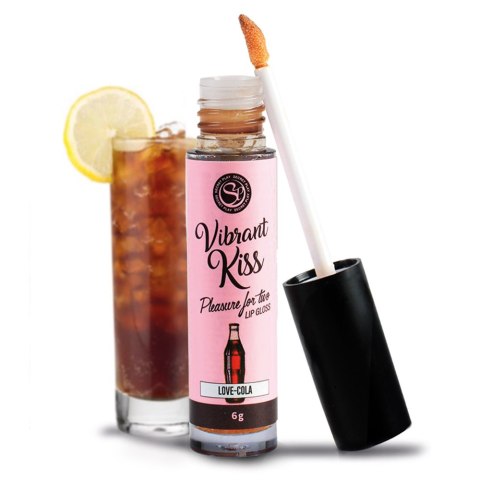 LIP GLOSS VIBRANT KISS COLA Secret Play