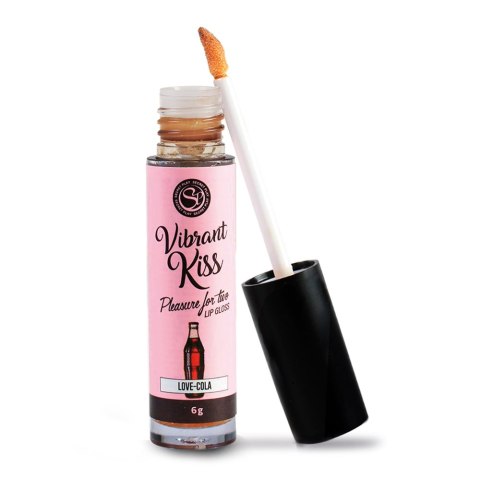 LIP GLOSS VIBRANT KISS COLA Secret Play