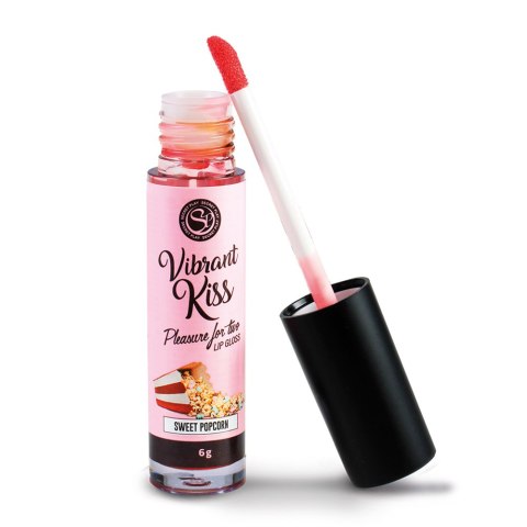 LIP GLOSS VIBRANT KISS SWEET POPCORN Secret Play