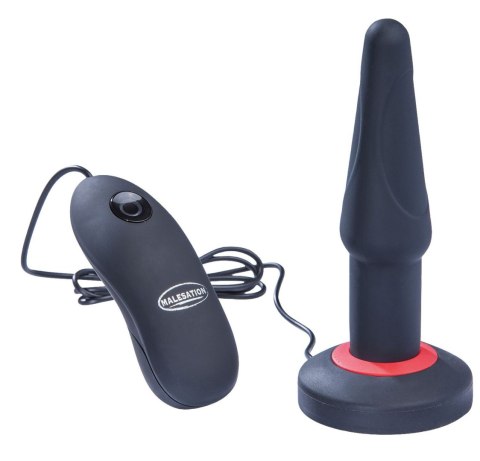 MALESATION Dual Layer Silicone Plug Vibe S Malesation