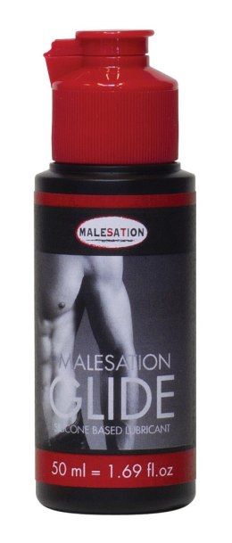 MALESATION Glide (silicone based) 50 ml Malesation