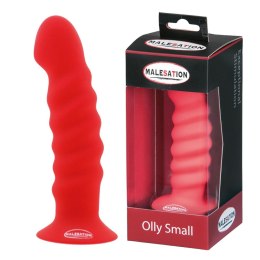 MALESATION Olly Dildo small red Malesation