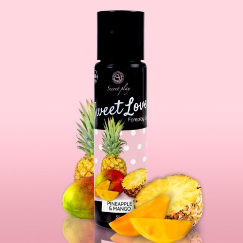 MANGO & PINEAPPLE GEL - 60 ML Secret Play