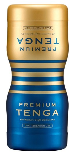 Premium Tenga Dual Sensation C TENGA