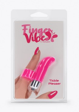 Tickle Pleaser Pink TOYJOY
