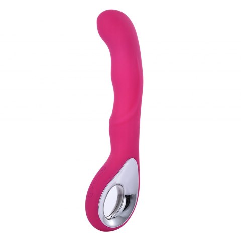 Vibrator G-spot 10 functions USB Pink B - Series Magic