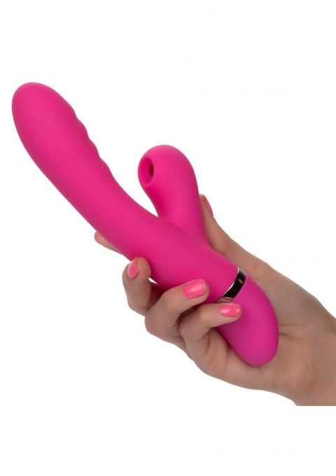 Foreplay Frenzy Pucker Pink Calexotics