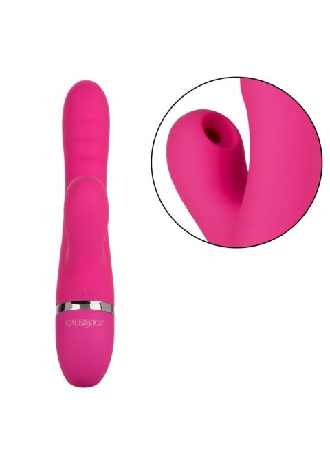 Foreplay Frenzy Pucker Pink Calexotics