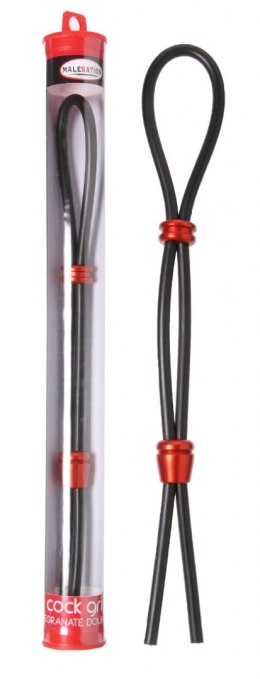 MALESATION Cock-Grip double red Malesation