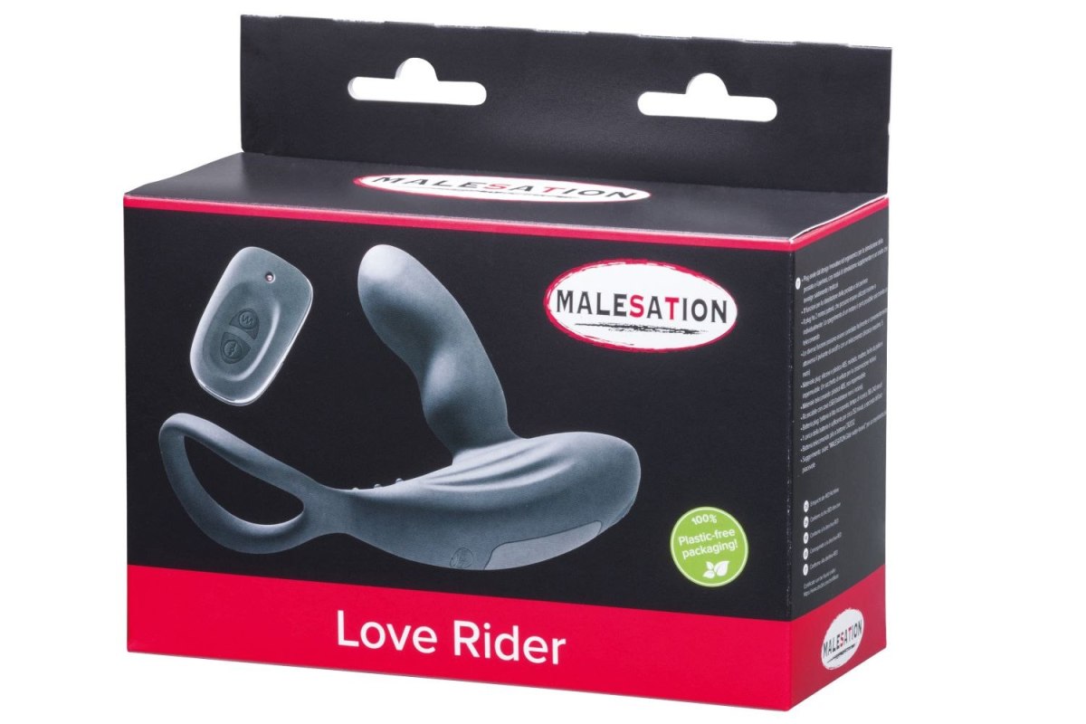 MALESATION Love Rider Malesation