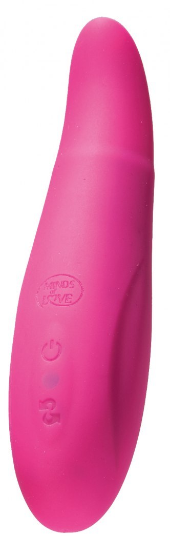 MINDS of LOVE Gusto pink ST Rubber