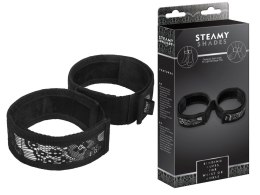 STEAMY SHADES Binding Cuffs for Wrist or Ankle Steamy Shades