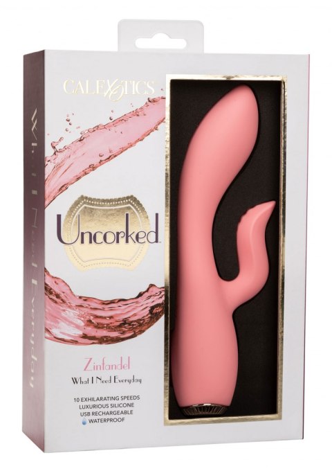 Uncorked Zinfandel Pink Calexotics