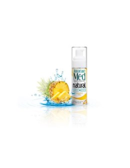AM.Pineapple Water Based Lubricant with phytoplankton 50ml Amoreane