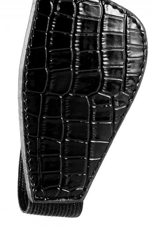 BLAZE BLINDFOLD CROCO BLACK Dream Toys