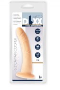 MR. DIXX CAPTAIN COOPER 8.3INCH DONG Dream Toys