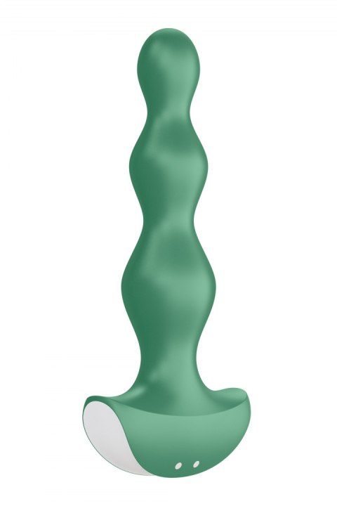 Plug - Vibrator Lolli Plug 2 Green Satisfyer