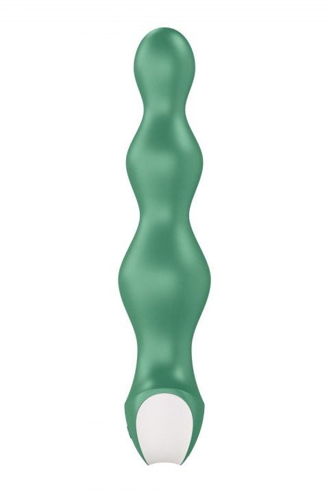 Plug - Vibrator Lolli Plug 2 Green Satisfyer