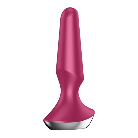 Plug - Vibrator ilicious 2 Berry Satisfyer