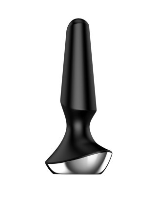 Plug - Vibrator ilicious 2 Black Satisfyer