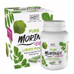 Sup.diety- Premium Moringa Libido Power Caps 60tab Hot