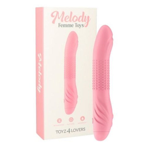 Vibratore Melody Toyz4lovers