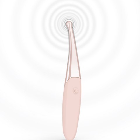 Wibrator - Senzi Vibrator - Pink Senzi