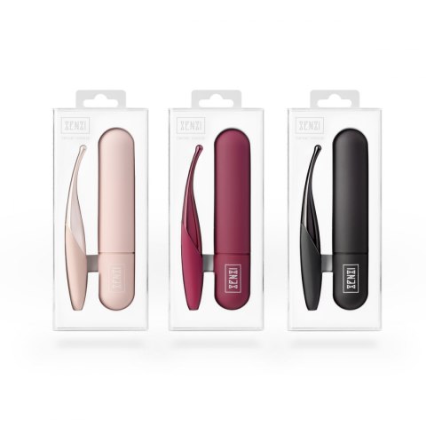 Wibrator - Senzi Vibrator - Pink Senzi