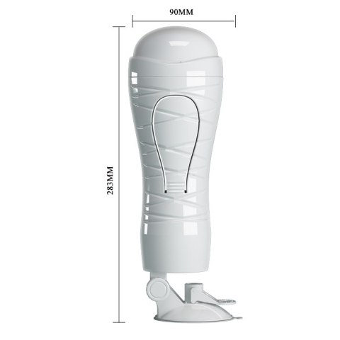 CRAZY BULL -FLORA, Suction base Crazy Bull