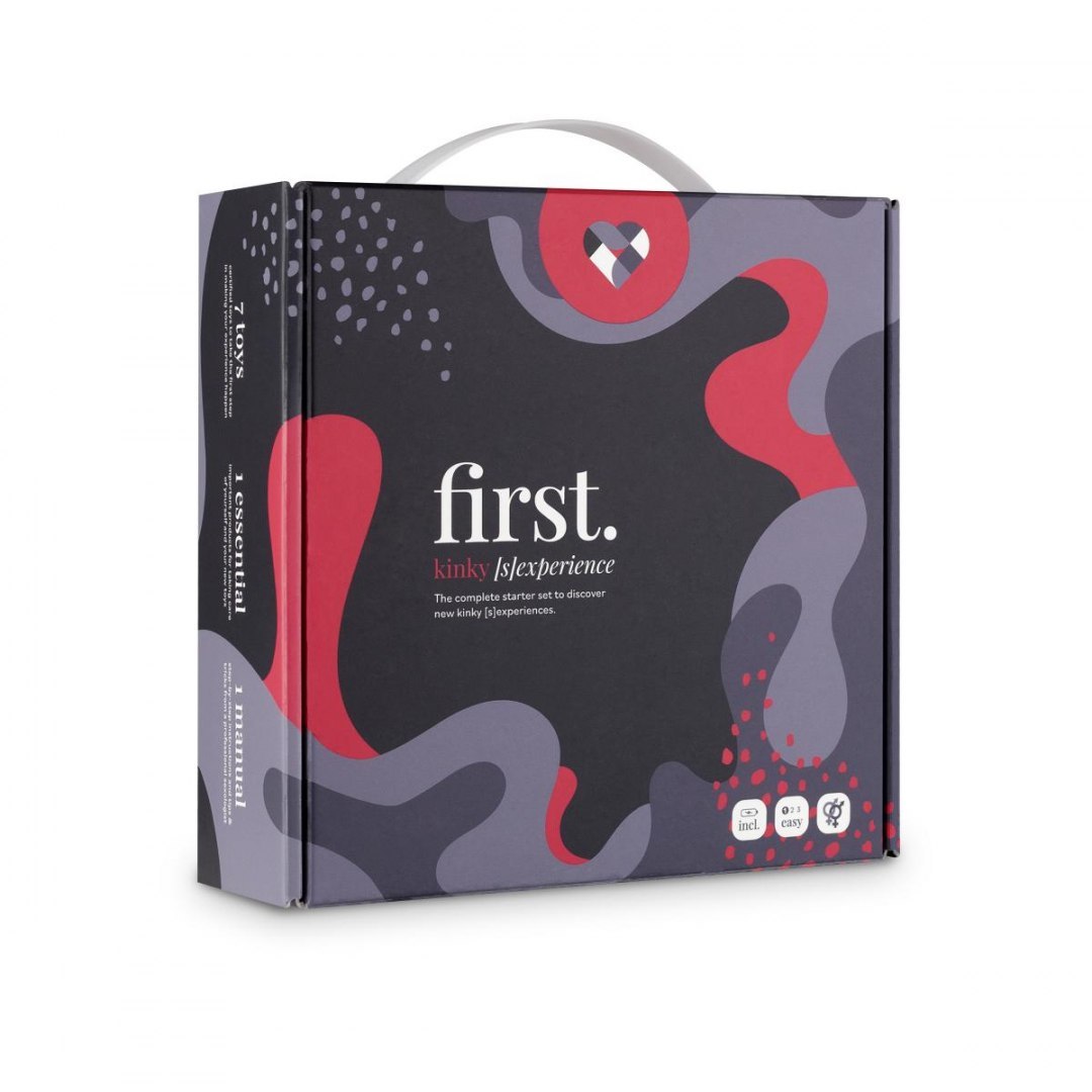 First. Kinky [S]Experience Starter Set Easy Toys