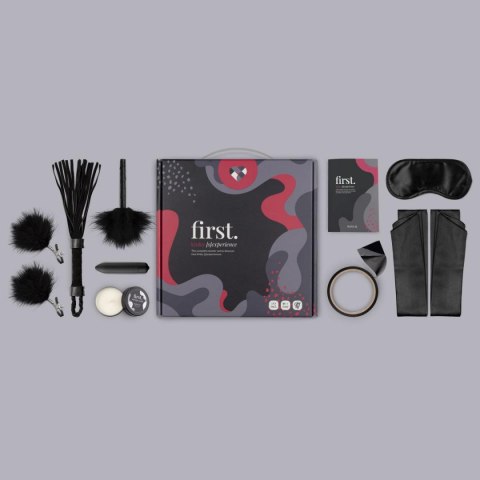 First. Kinky [S]Experience Starter Set EasyToys