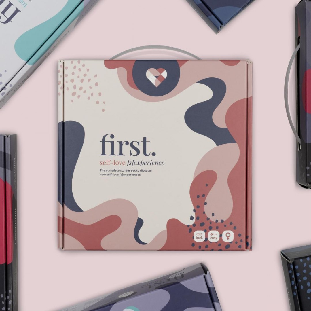 First. Self-Love [S]Experience Starter Easy Toys