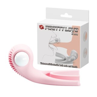 Wibrator Oralny - ELSA, Vibration Pretty Love