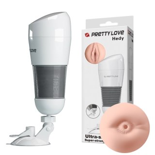 Masturbator Anal - HEDY, Suction base Pretty Love