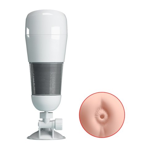 Masturbator Anal - HEDY, Suction base Pretty Love