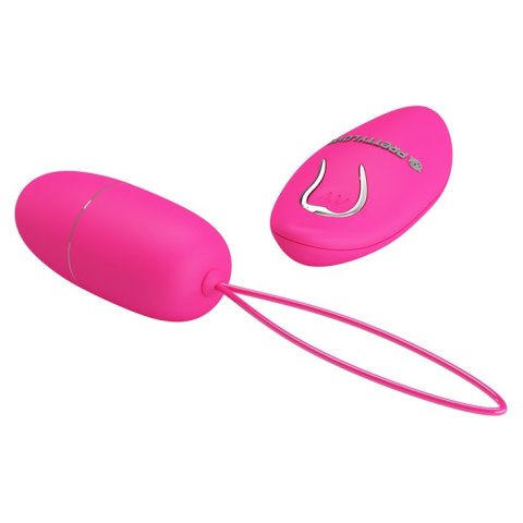 Wibrujące Jajko z pilotem -SELKIE, 12 vibration functions Wireless remote control Pretty Love