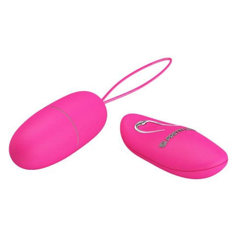 Wibrujące Jajko z pilotem -SELKIE, 12 vibration functions Wireless remote control Pretty Love