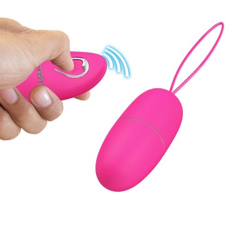 Wibrujące Jajko z pilotem -SELKIE, 12 vibration functions Wireless remote control Pretty Love