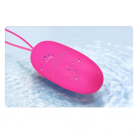 Wibrujące Jajko z pilotem -SELKIE, 12 vibration functions Wireless remote control Pretty Love