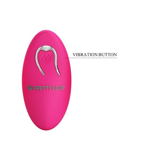 Wibrujące Jajko z pilotem -SELKIE, 12 vibration functions Wireless remote control Pretty Love