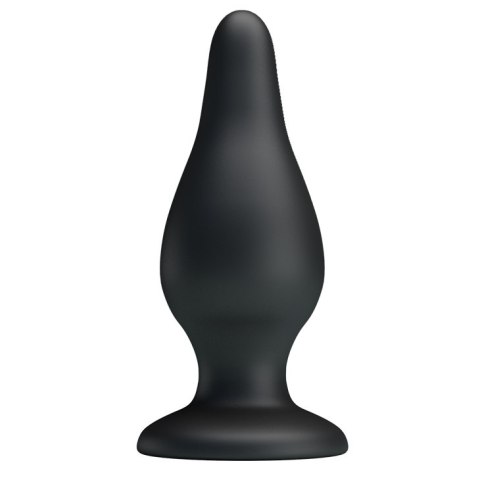 Korek Analny - SILICONE BUTT PLUG ANAL, PROSTATE STIMULATOR Pretty Love