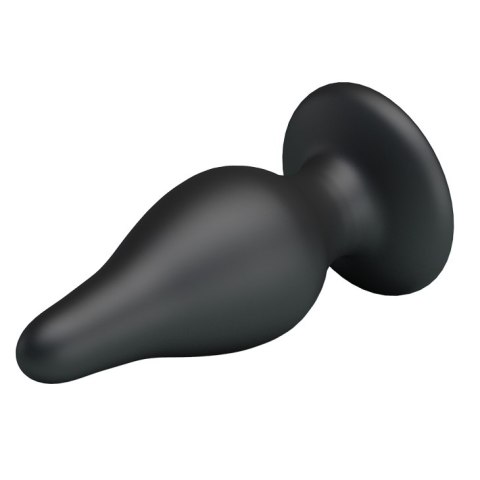 Korek Analny - SILICONE BUTT PLUG ANAL, PROSTATE STIMULATOR Pretty Love