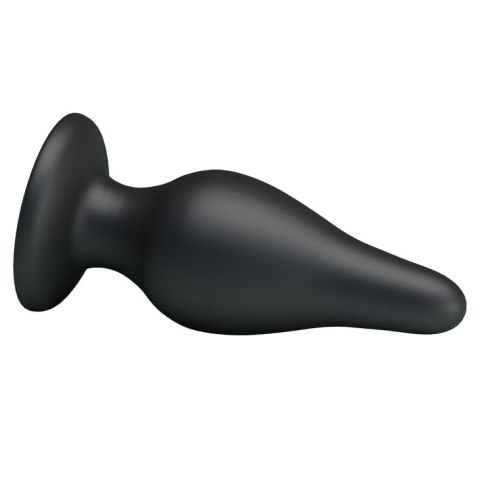 Korek Analny - SILICONE BUTT PLUG ANAL, PROSTATE STIMULATOR Pretty Love