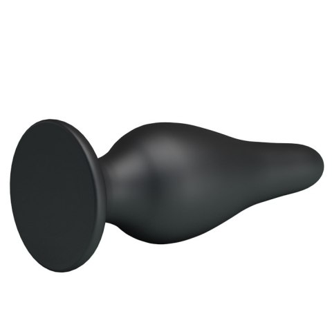 Korek Analny - SILICONE BUTT PLUG ANAL, PROSTATE STIMULATOR Pretty Love