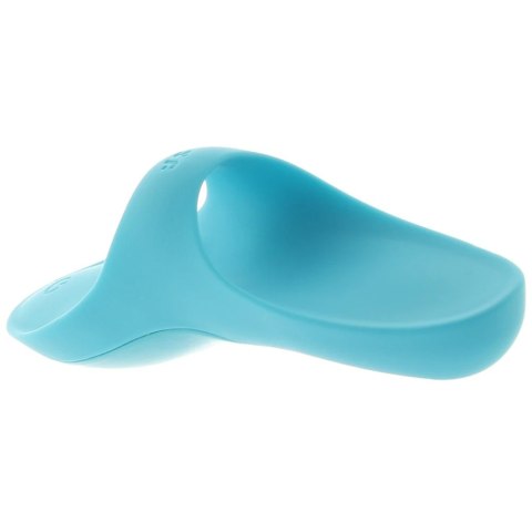 Stymulator - Teaser Finger Vibrator (light blue) Satisfyer