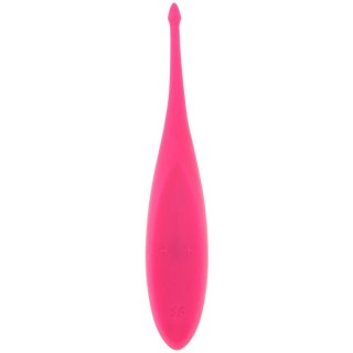 Stymulator - Twirling Fun Trip Vibrator (Magenta) Satisfyer