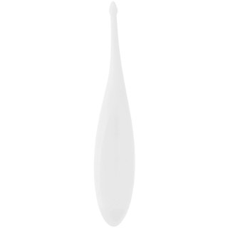 Stymulator - Twirling Fun Trip Vibrator (White) Satisfyer