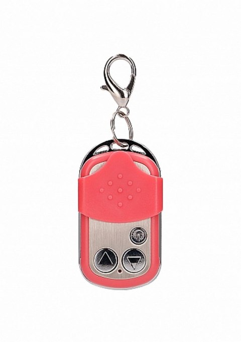 10 Speed Remote Vibrating Egg - Big - Pink ShotsToys